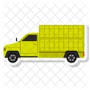 Camion Transporte Transporte Icon