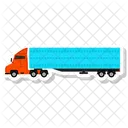 Camion Transporte Transporte Icon