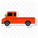 Camion Transporte Transporte Icon