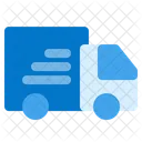 Camion Icono