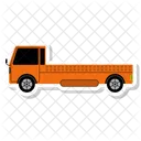 Entrega Envio Camion Icon