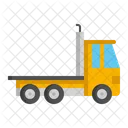 Camion Pick Up Camion Camioneta Icono