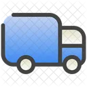 Camion Icono