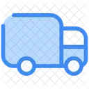 Camion Entrega Transporte Icono