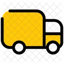 Camion Icono