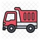 Camion Transporte Vehiculo Icon