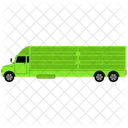 Camion De Reparto Icon