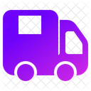 Camion Transporte Entrega Icono