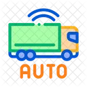 Camión automático  Icono