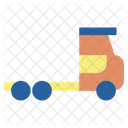 Camion Icono