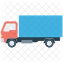 Carico Camion Consegna Icon