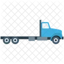 Carico Camion Consegna Icon