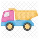 Camion della spazzatura  Icon