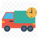 Camion Consegna Ritiro Icon