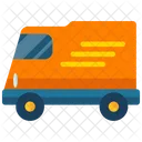 Camion delle consegne  Icon