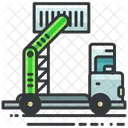 Camion portacontainer  Icon