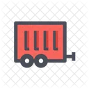 Camion portacontainer  Icon