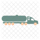 Camion Cisterna Camion Cisterna Camion Icono