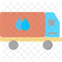 Camión de agua  Icono