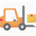 Camion de la banda  Icono