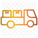Camion De Carga Icono