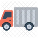 Carga Camion Envio Icono