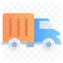 Camion De Carga Camion Carga Icon