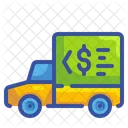 Camion de dinero  Icon