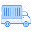 Camion De Envio Icon