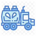 Camion de leche  Icono