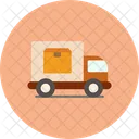 Camion De Livraison Livraison Expedition Icon