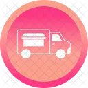 Icone De Food Truck Icône