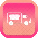 Icone De Food Truck Icône