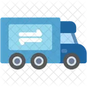 Approvisionnement Chaine Logistique Icône