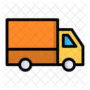 Livraison Camion Transport Icon