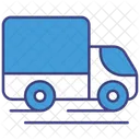 Camion De Livraison Icon