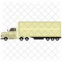 Camioneta de lujo  Icono