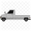 Camioneta de lujo  Icono