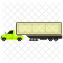 Camioneta de lujo  Icono