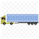 Fret Construction Transport Icon