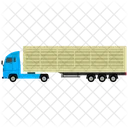 Fret Construction Transport Icon