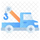 Camion De Remolque Remolque Camion Icon