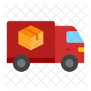 Logistica Entrega Envio Icono