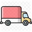 Camion De Reparto Icon