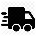 Camión de reparto  Icono