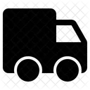 Camión de reparto  Icono