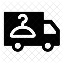 Camión de reparto  Icono