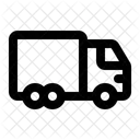 L Entrega Logistica Envio Icono