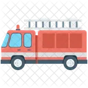 Camion de sauvetage  Icône