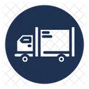 Spedizione Auto Spedizioni Logistica Icon